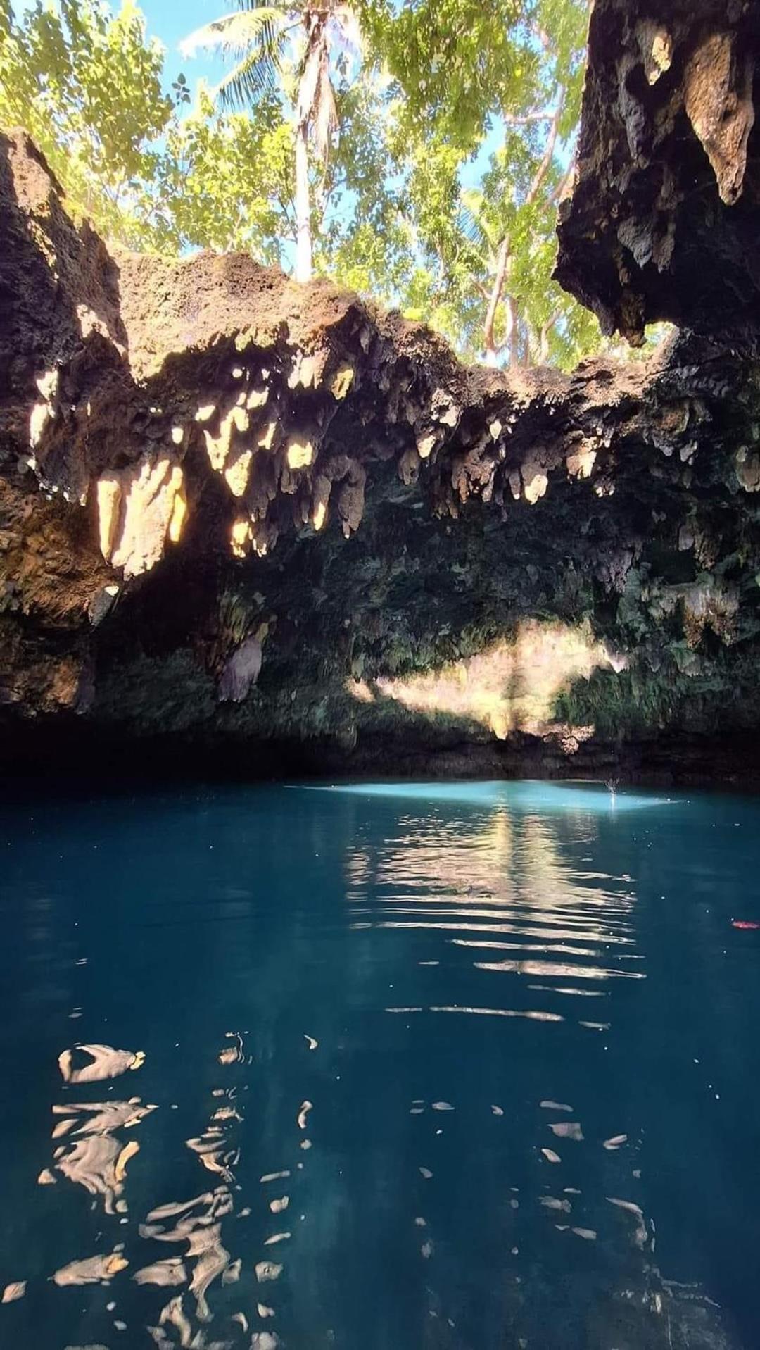 Cabagnow Homestay Anda  Dış mekan fotoğraf