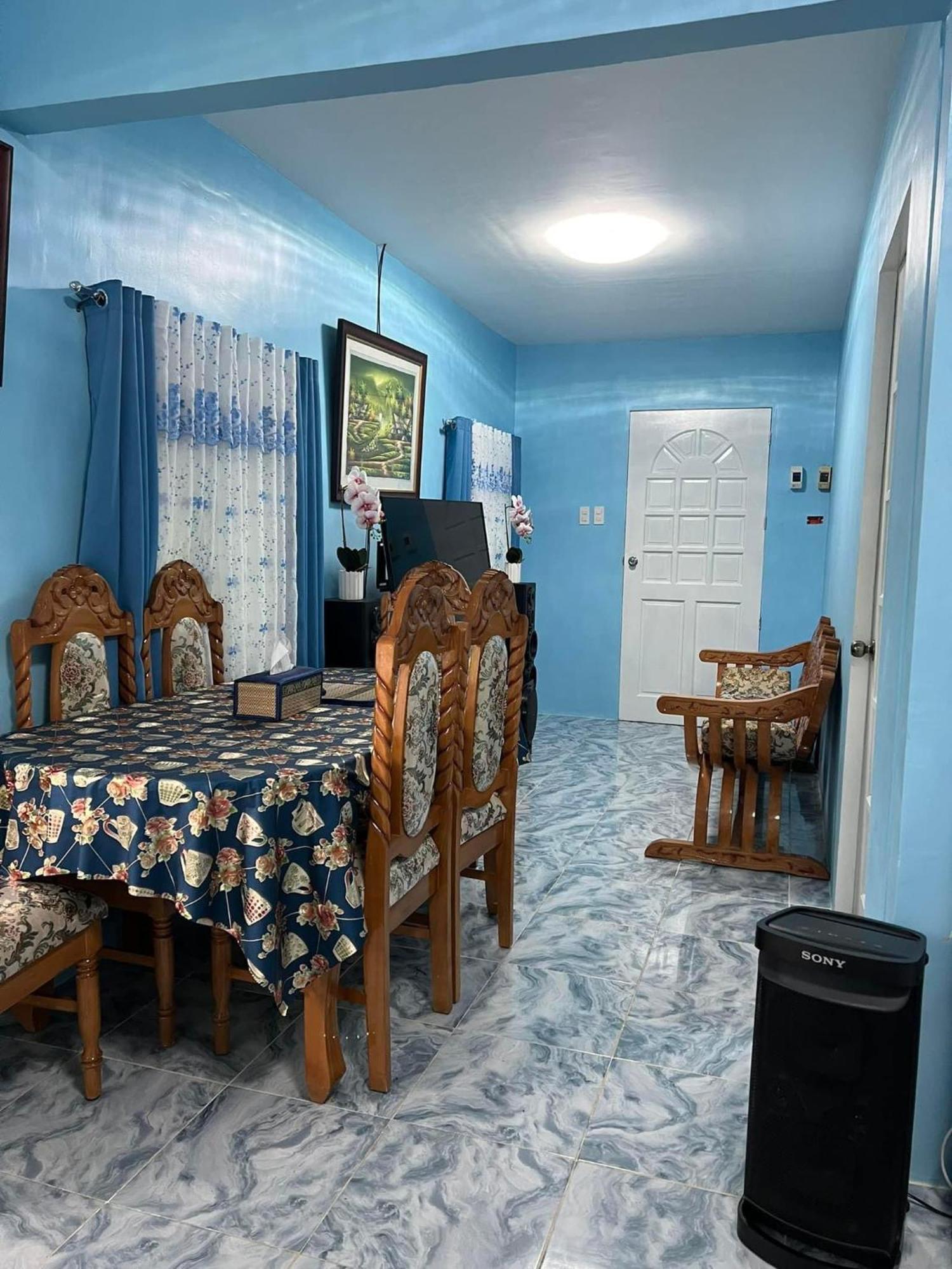 Cabagnow Homestay Anda  Dış mekan fotoğraf