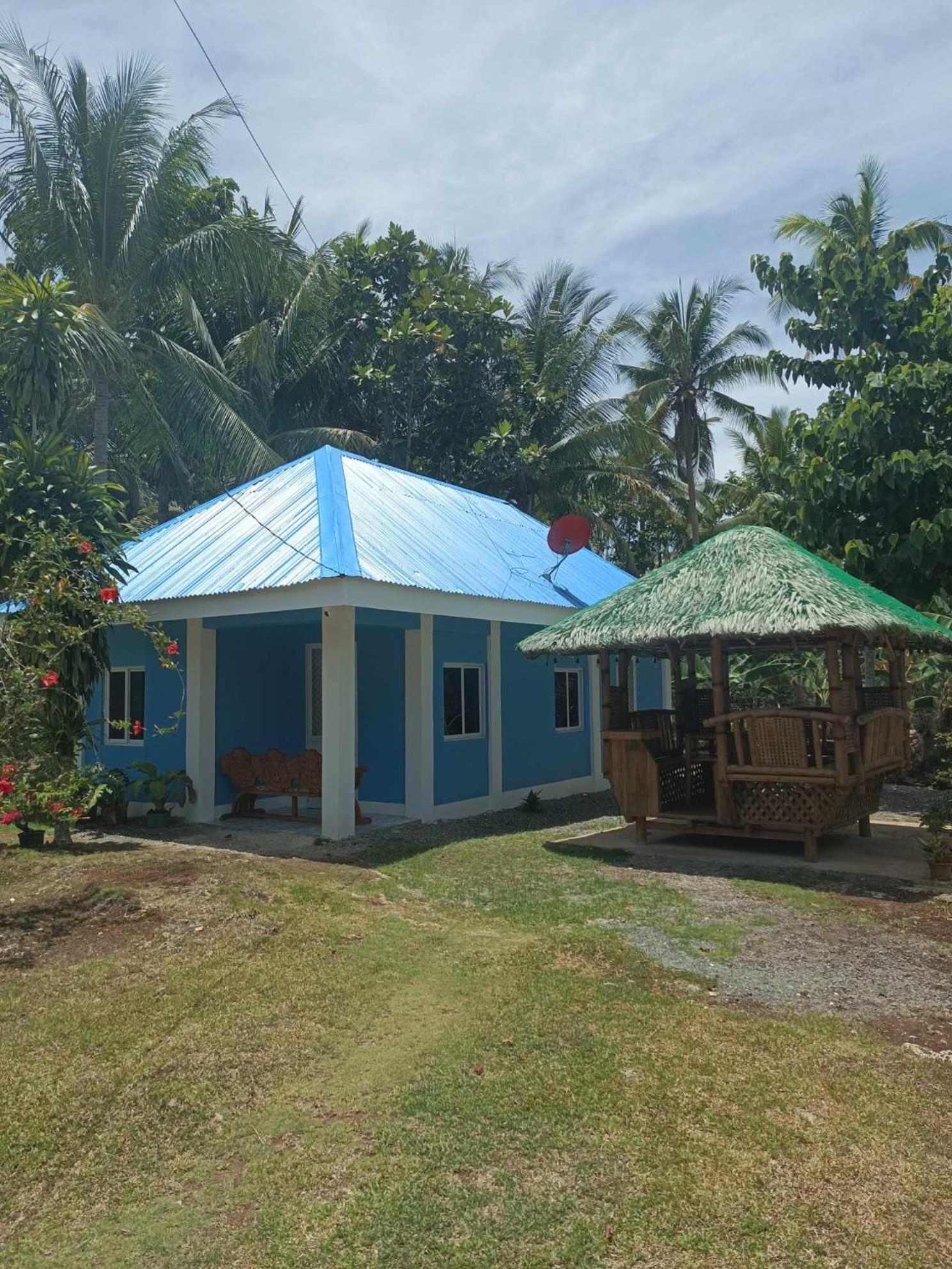 Cabagnow Homestay Anda  Dış mekan fotoğraf