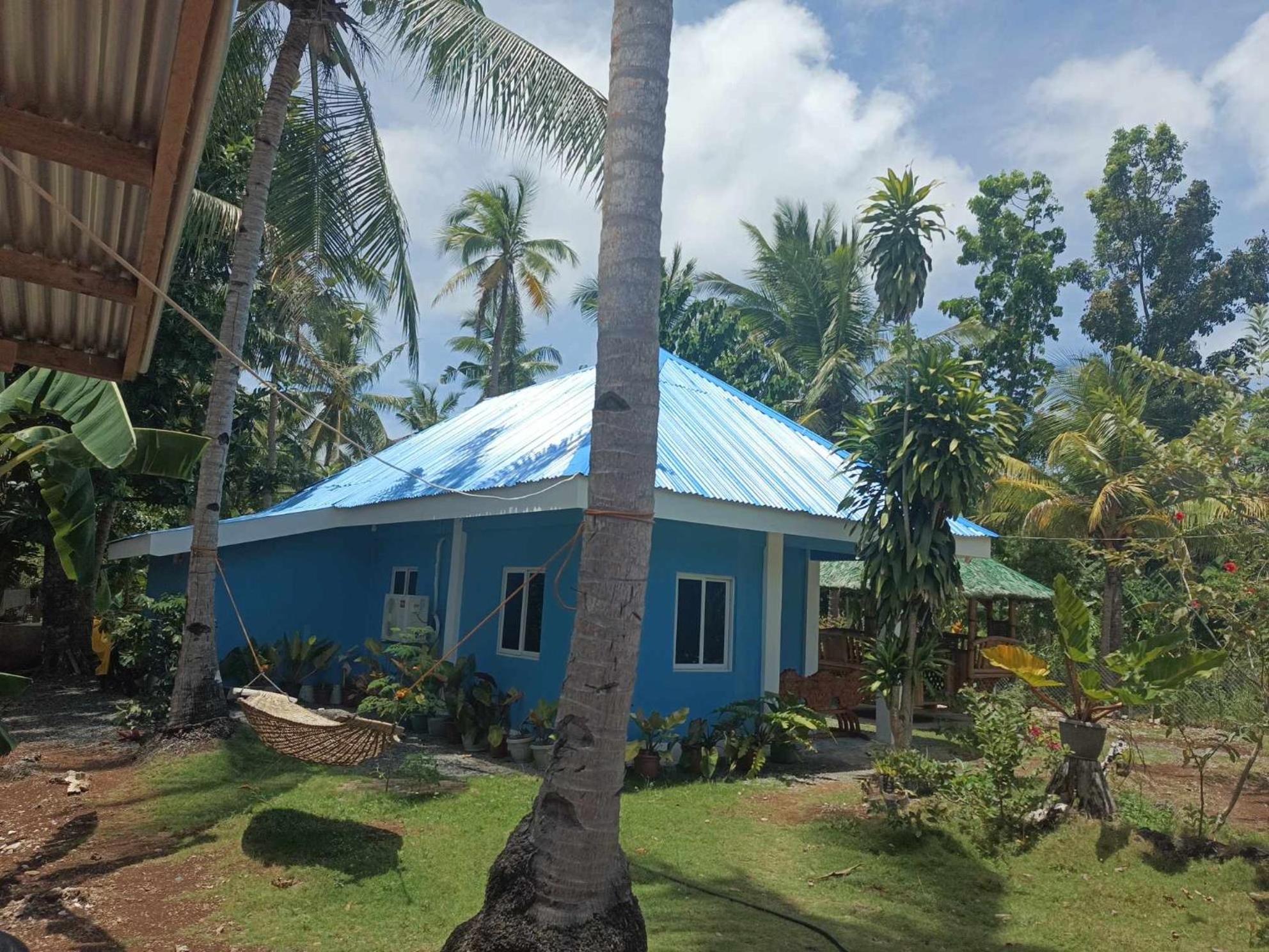 Cabagnow Homestay Anda  Dış mekan fotoğraf