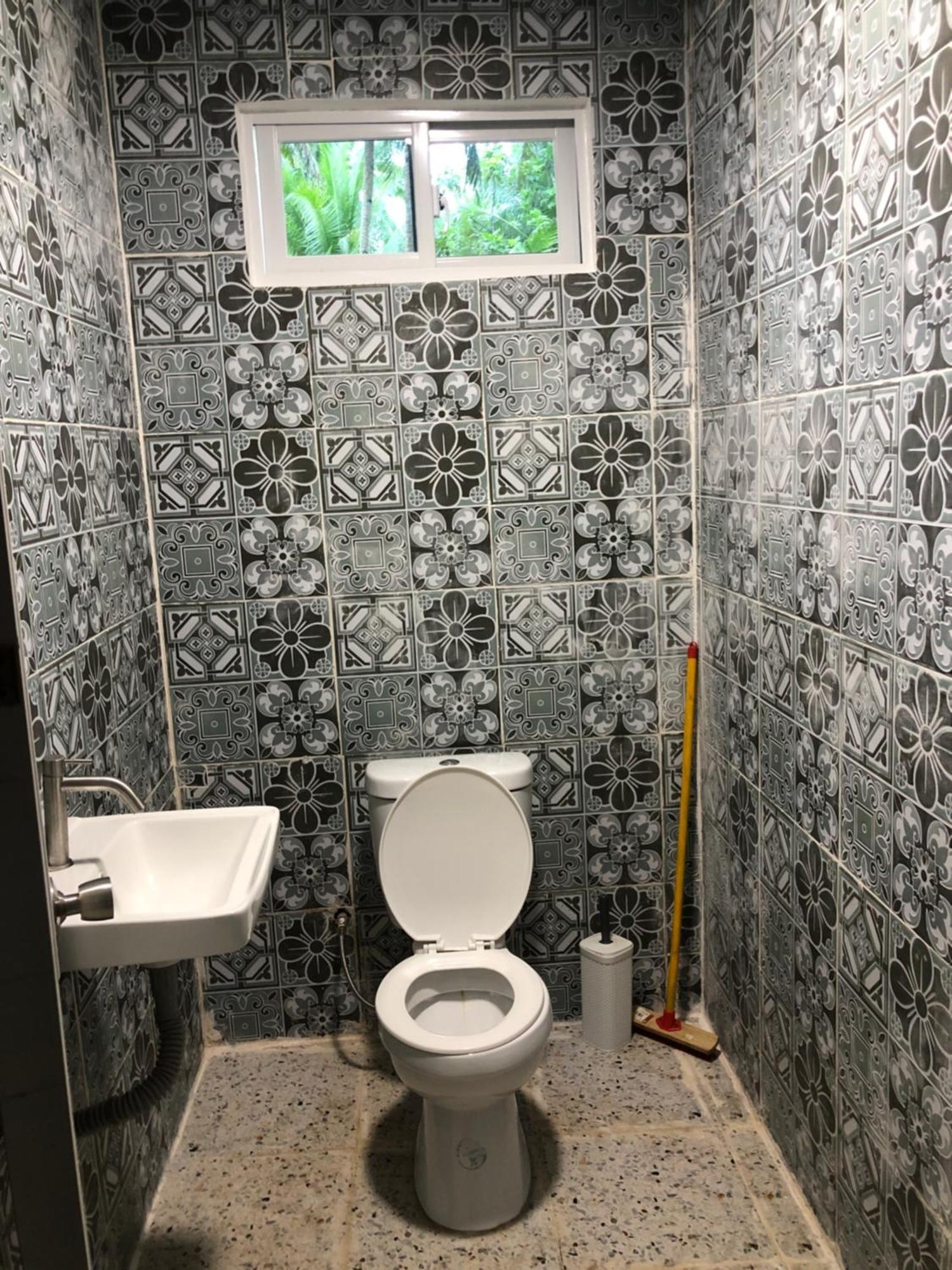 Cabagnow Homestay Anda  Dış mekan fotoğraf