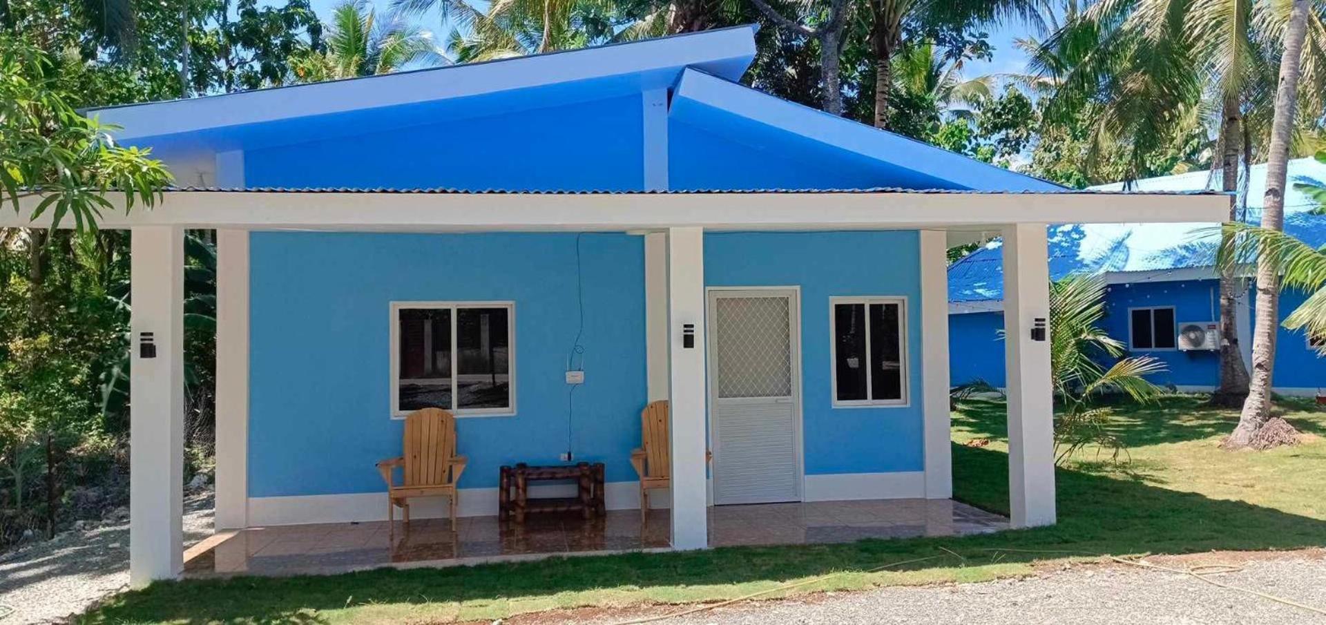 Cabagnow Homestay Anda  Dış mekan fotoğraf